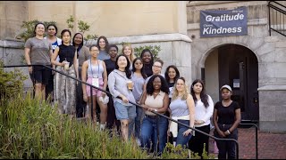 Clinton Fellows Sophomore Experience