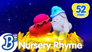 ✨Star Light, Star Bright + More Nursery Rhymes | Badanamu Nursery Rhymes & Kids Songs