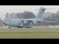 Boeing C-17A Globemaster III / ZZ175 / LKPD