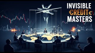 How Invisible Credit Masters Control Economies | Hidden Forces Behind Booms & Crashes