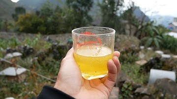 Mùa Mật Ong Bạc Hà Trên Cao Nguyên Đá Đồng Văn