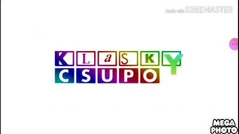 Klasky Csupo in Enchanced with DM3