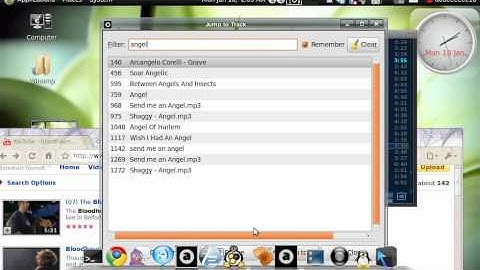 Ubuntu LInux Tweaked for my eee 901!