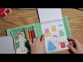 Обзор Бумажные куклы Tiger Tribe Paper Dolls Kit