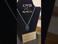 necklace #america #bugout4you #smallbusiness #necklace