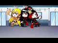 "Ruby stop taking selfies, your sister is going to jail"|RWBY|GACHA LIFE MEME