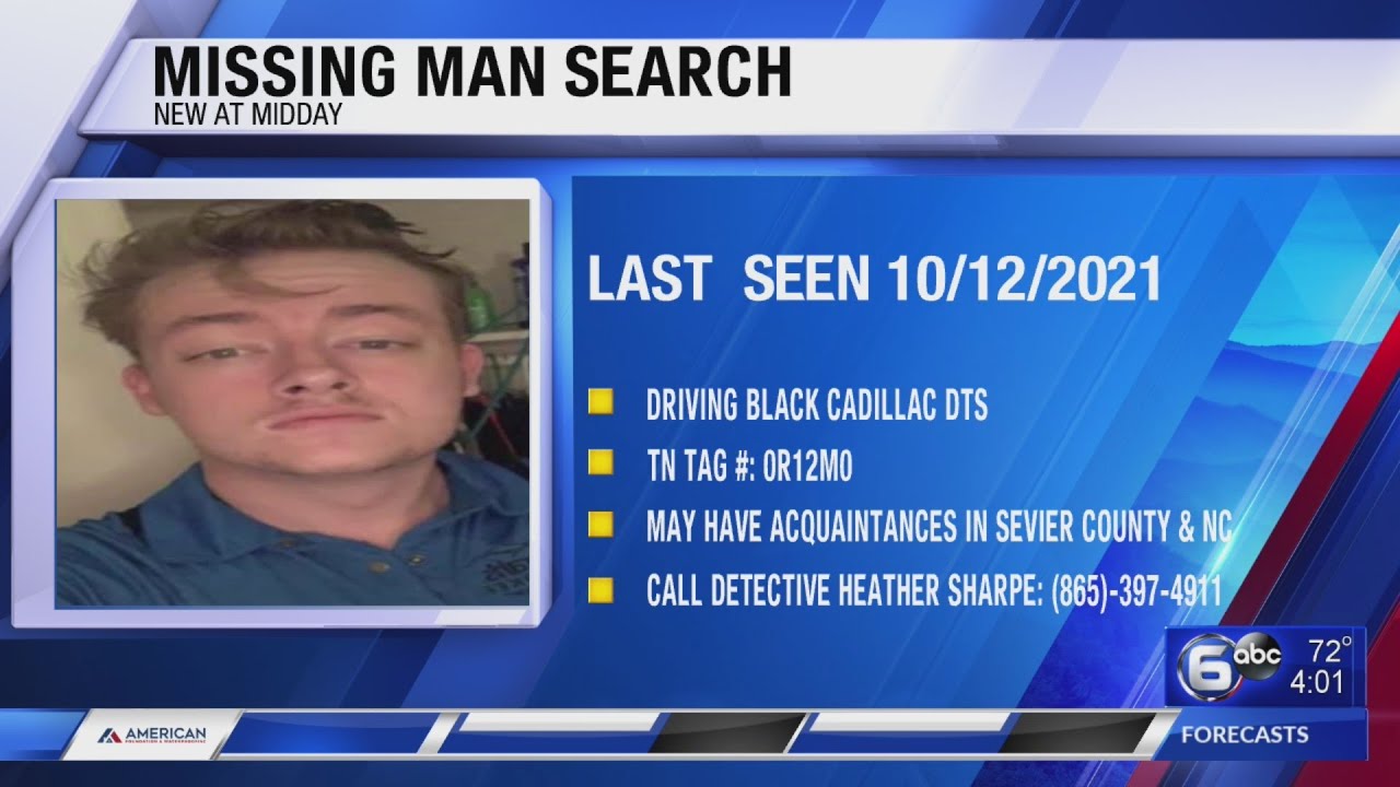 Jefferson County Sheriff's office searching for missing man - YouTube