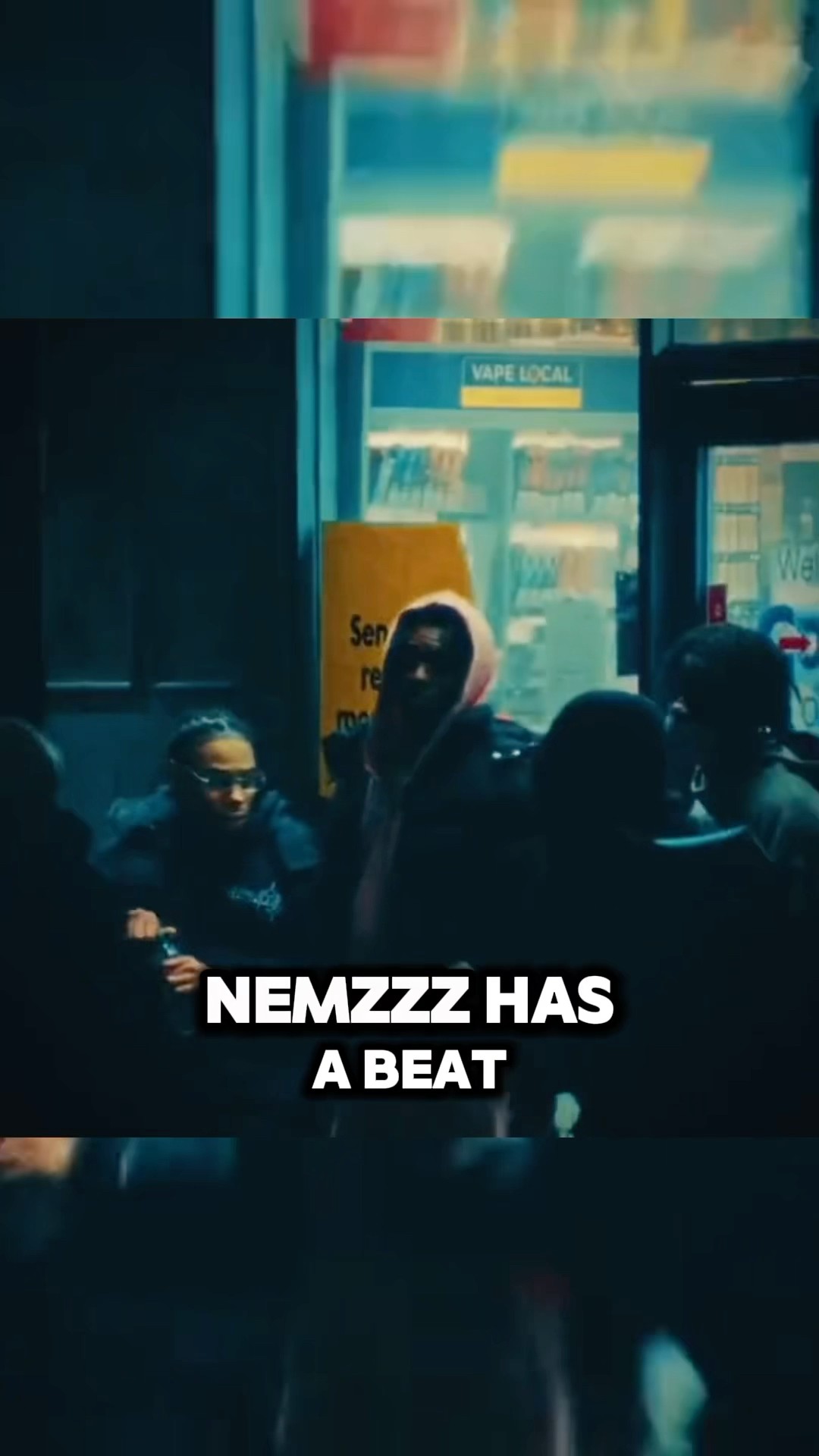 Nemzzz be blessing every beat he hops on at this point!?