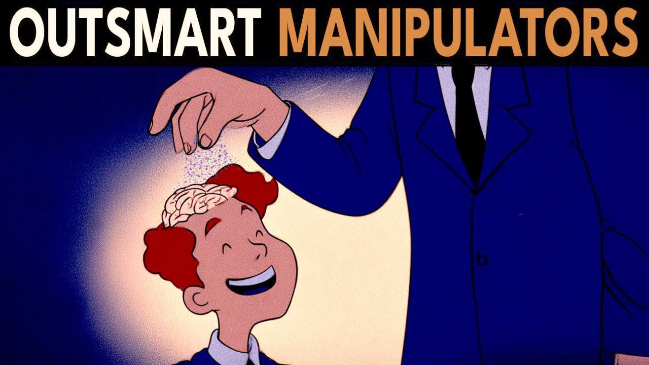 The Dark Psychology of Manipulation