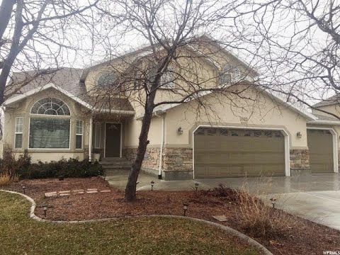 3107 W 12825 S, Riverton, UT home video tour