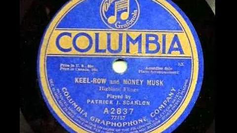 "Keel-Row"/"Mone...  Musk" - Patrick J. Scanlon (1...