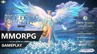 Perfect World Mobile - classic MMORPG gameplay (Android)(ENG) screenshot 3