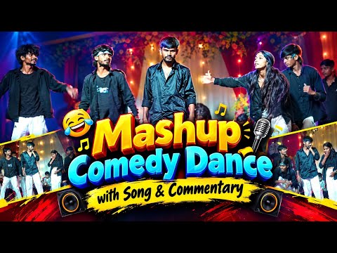 Stage Comedy with Song & Commentary  ||  Full Funny  || Comedy Performance  ||  Desi Entertainment
