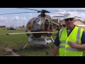 Hovering above high voltage