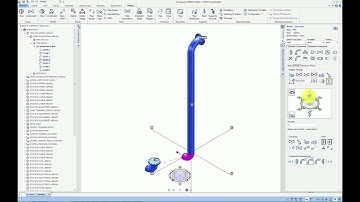 AVEVA E3D Piping | 08 Piping Component Editor Form – Modification