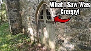 INSIDE THE MAUSOLEUM (It’s Stranger Than You Think)