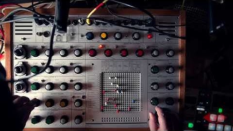 EMS SynthiA Clone Sounds 3