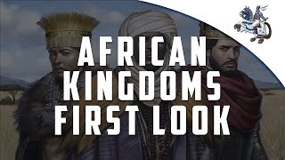 Age of Empires II HD: The African Kingdoms - First Look