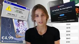 Full Why Does Everything Have a Subscription Now Update