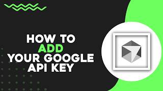 How To Add Your Google API Key in Cursor AI (Easiest Way)