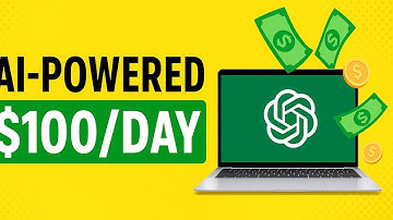 Earn $100/Day on Autopilot: AI-Powered Freelancing with Zero Skills