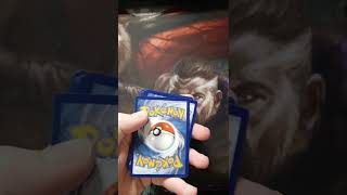 opening pokemon booster pack day.138