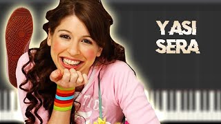 Y Así Será  🎻 - Floricienta 