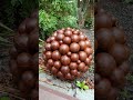 Pava Garden Boutique 🌐 #gardendecor #metalsculpture #ball #idea #landscaping #art #rusty #metal