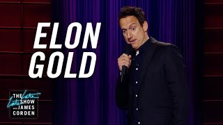 Elon Gold Stand-Up