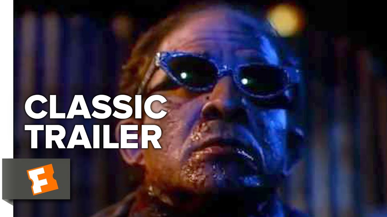 The Borrower (1991) Official Trailer - Rae Dawn Chong, Don Gordon Movie HD