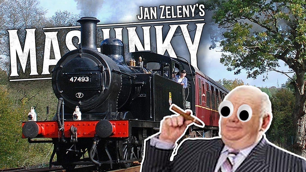 TRANS-CONTINENTAL RAILWAY! Mashinky transport and train tycoon game!