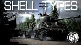 Which are the BEST Shell Types to Use Find out HERE! | Armour Briefs Episode #0 (Post Scriptum)