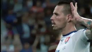 Trabzonsporun Yeni Transferi Marek Hamşik Leri