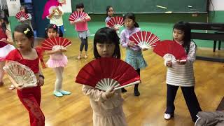 20150116 阿心成果展 新湖國小 舞蹈班5