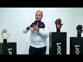 LUVAS DE GOLEIRO LINHA ABSOLUTGRIP | uhlsport
