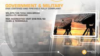 Advantech Wireless Corporate Video