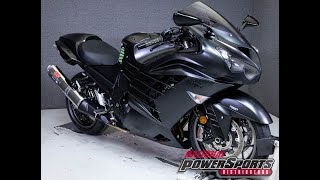 山本 2016 KAWASAKI ZX1400 NINJA 1400 W/ABS - National Powersports