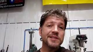 HD 110 Cylinders Before Bore/Hone - Kevin Baxter - Pro Twin Performance