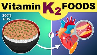 Vitamin K2 Food List | Vitamin k2 Rich Foods | Vitamin K2 | Vitamin K | Vitamin k2 Food Sources