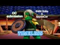 My OC submission to the goats @spydacar's 1.3k special | Nya &amp; Lloyd edit | Timeless