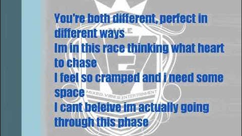 MVE Ft. Esby - Inbetween Two (Her Or You)