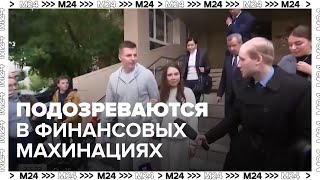 Блогер Лерчек и ее бывший муж подозреваются в финансовых ...