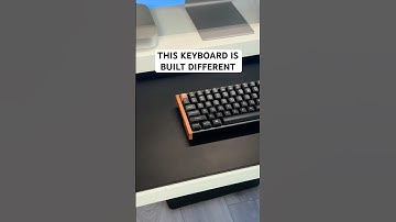 Is This the Cleanest Keychron Keyboard Yet? 👀 #shorts