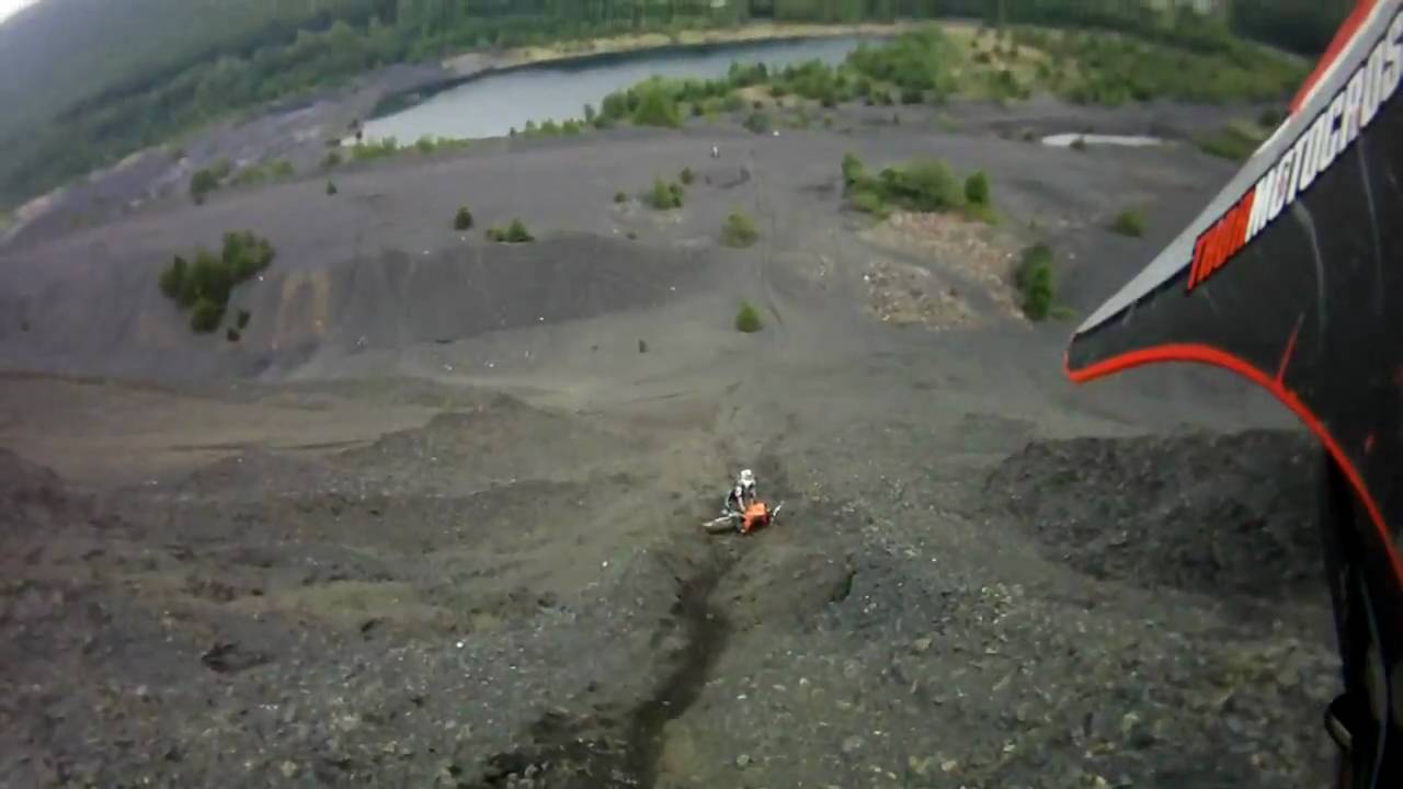 Trevorton crash.wmv YouTube