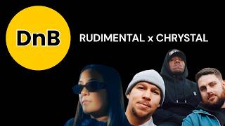 Rudimental x Chrystal -  3 2 1