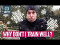 Why Is Training In The Cold So Hard? | Do Freezing Temperatures Really Slow You Down?
