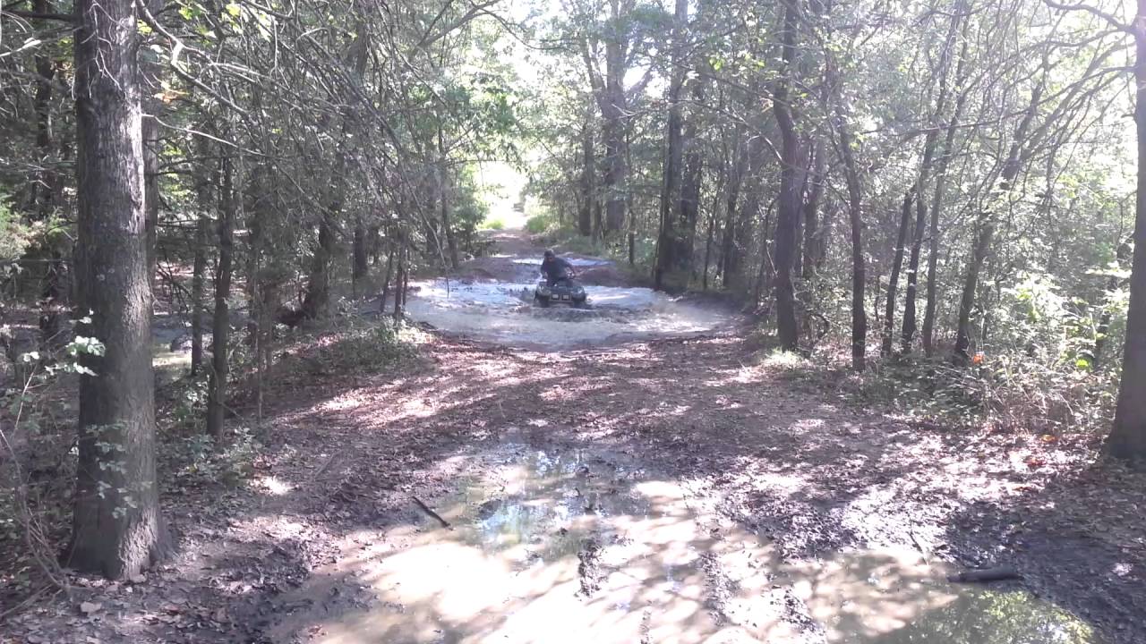 Found some mud at deepwater (cooper creek atv park) YouTube