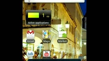 Samsung Galaxy S froyo (android 2.2) update