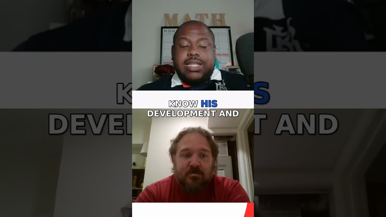 Landon's Journey: The glow up is real