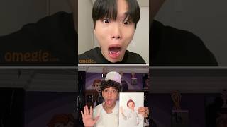 I met WonJeong in omegle 😳 #viral